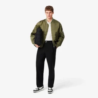 Ανδρικά δερμάτινα Sneakers T-Clip Set