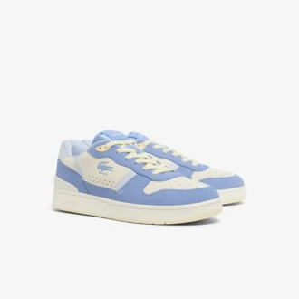 Ανδρικά δερμάτινα Sneakers T-Clip Set