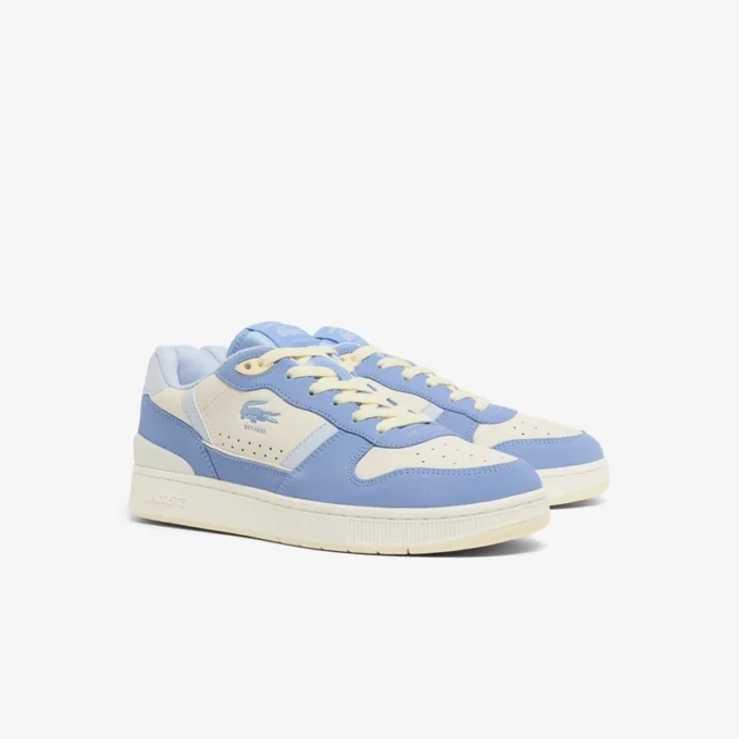 Ανδρικά δερμάτινα Sneakers T-Clip Set Ανδρικά δερμάτινα Sneakers T-Clip Set
