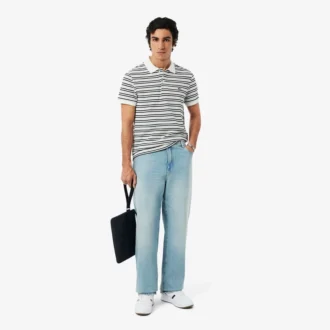 Ανδρικά δερμάτινα Sneakers T-Clip Set