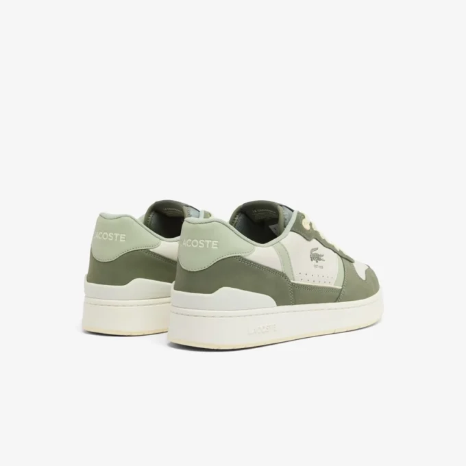 Ανδρικά δερμάτινα Sneakers T-Clip Set Ανδρικά δερμάτινα Sneakers T-Clip Set