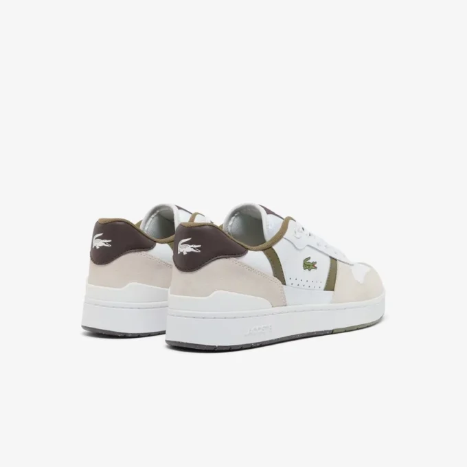 Ανδρικά δερμάτινα Sneakers T-Clip Set Ανδρικά δερμάτινα Sneakers T-Clip Set