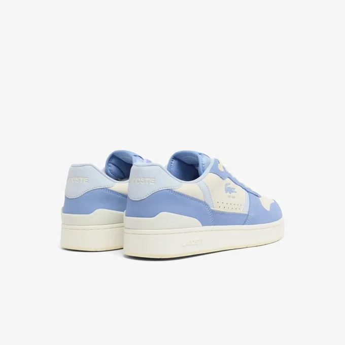 Ανδρικά δερμάτινα Sneakers T-Clip Set Ανδρικά δερμάτινα Sneakers T-Clip Set