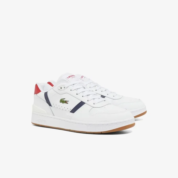 Ανδρικά δερμάτινα Sneakers T-Clip Set Ανδρικά δερμάτινα Sneakers T-Clip Set