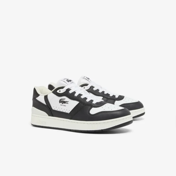 Ανδρικά δερμάτινα Sneakers T-Clip Set Ανδρικά δερμάτινα Sneakers T-Clip Set