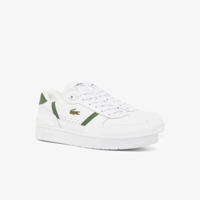 Ανδρικά δερμάτινα Sneakers T-Clip Set Ανδρικά δερμάτινα Sneakers T-Clip Set