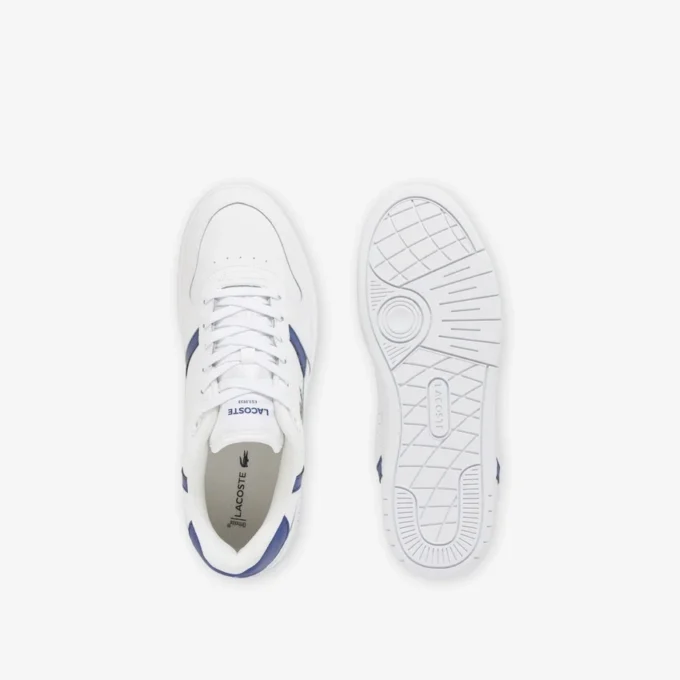 Ανδρικά δερμάτινα Sneakers T-Clip Set Ανδρικά δερμάτινα Sneakers T-Clip Set