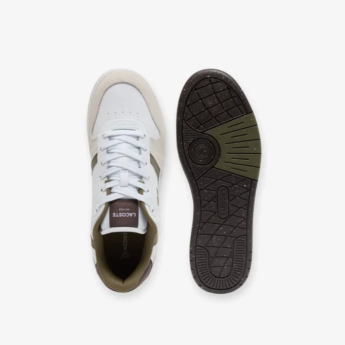 Ανδρικά δερμάτινα Sneakers T-Clip Set Ανδρικά δερμάτινα Sneakers T-Clip Set