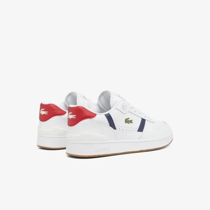 Ανδρικά δερμάτινα Sneakers T-Clip Set Ανδρικά δερμάτινα Sneakers T-Clip Set