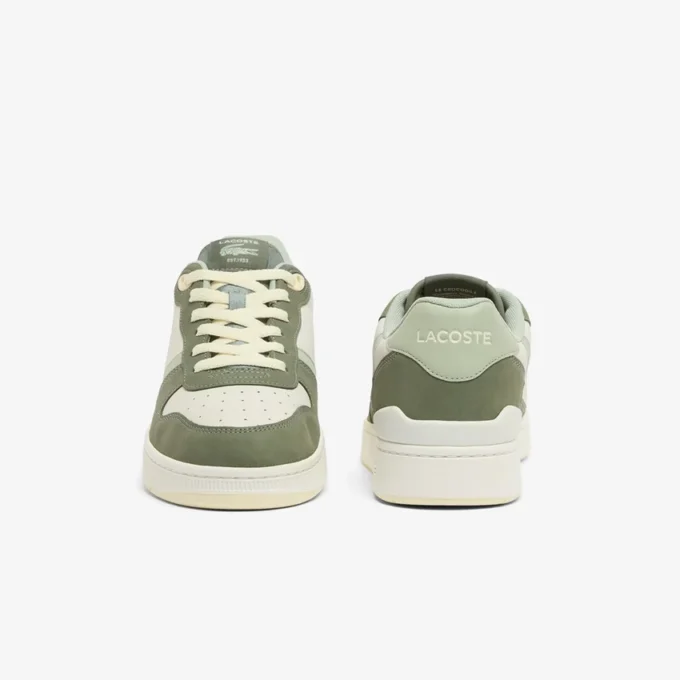 Ανδρικά δερμάτινα Sneakers T-Clip Set Ανδρικά δερμάτινα Sneakers T-Clip Set