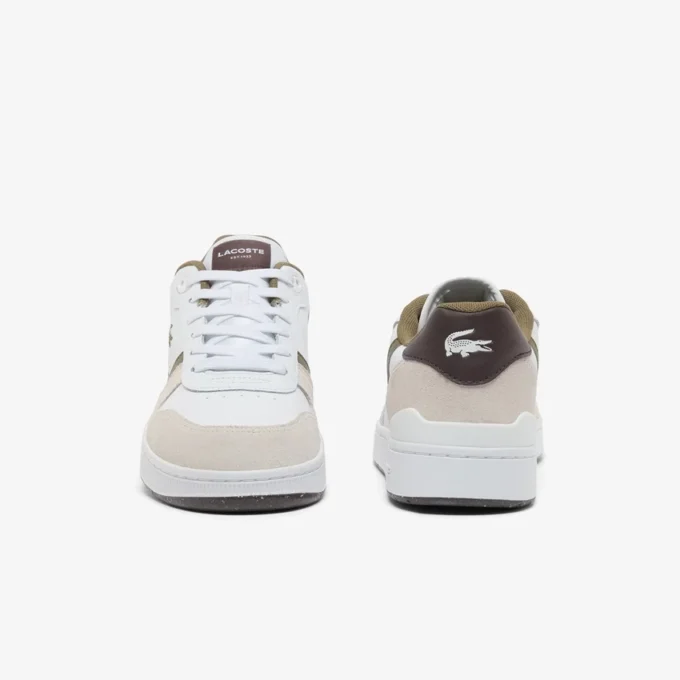 Ανδρικά δερμάτινα Sneakers T-Clip Set Ανδρικά δερμάτινα Sneakers T-Clip Set
