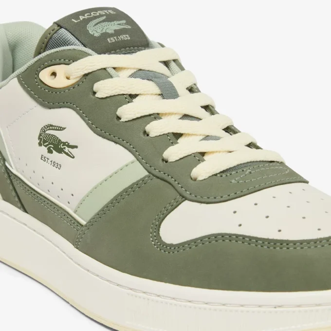 Ανδρικά δερμάτινα Sneakers T-Clip Set Ανδρικά δερμάτινα Sneakers T-Clip Set