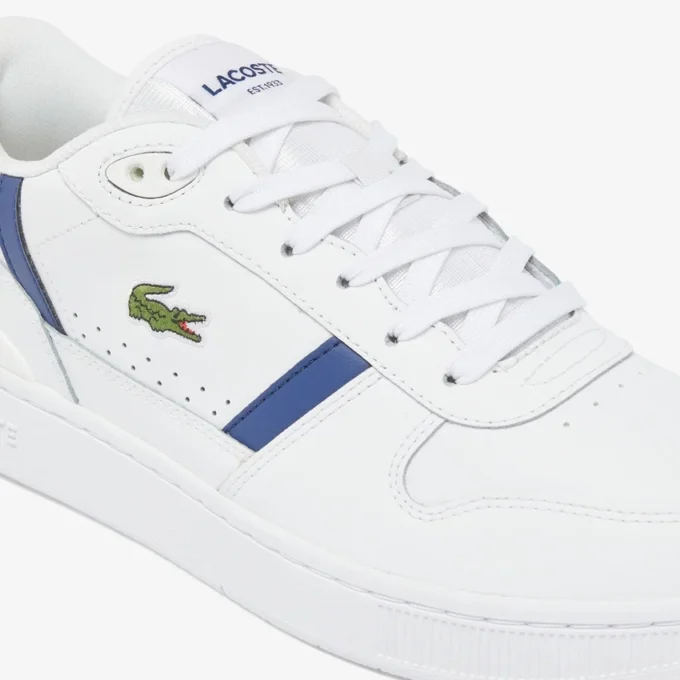 Ανδρικά δερμάτινα Sneakers T-Clip Set Ανδρικά δερμάτινα Sneakers T-Clip Set