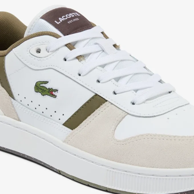 Ανδρικά δερμάτινα Sneakers T-Clip Set Ανδρικά δερμάτινα Sneakers T-Clip Set