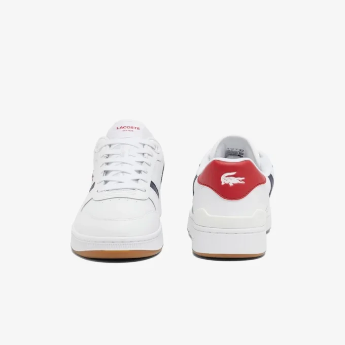 Ανδρικά δερμάτινα Sneakers T-Clip Set Ανδρικά δερμάτινα Sneakers T-Clip Set