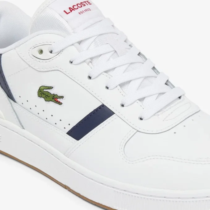 Ανδρικά δερμάτινα Sneakers T-Clip Set Ανδρικά δερμάτινα Sneakers T-Clip Set