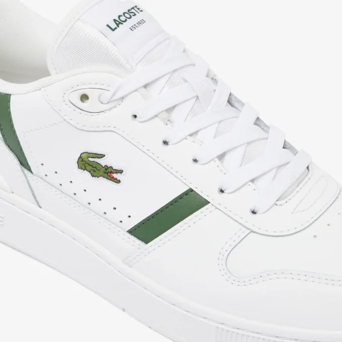Ανδρικά δερμάτινα Sneakers T-Clip Set Ανδρικά δερμάτινα Sneakers T-Clip Set