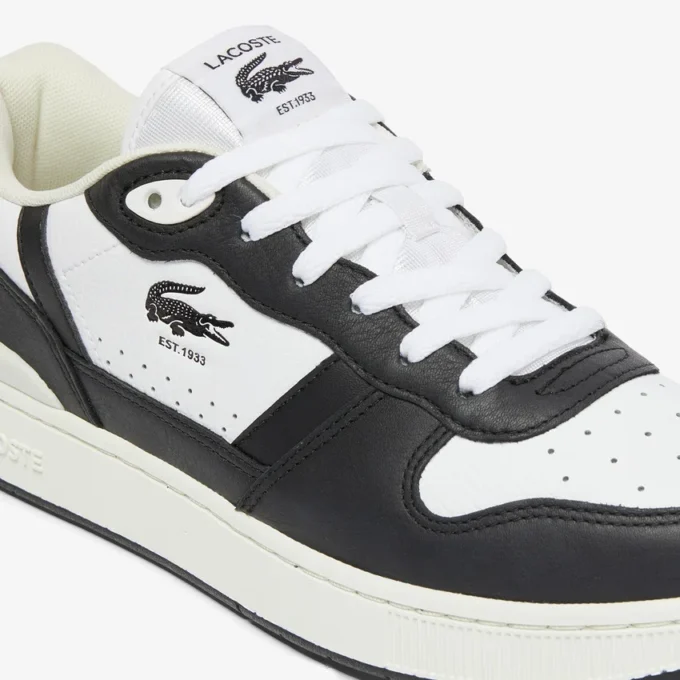 Ανδρικά δερμάτινα Sneakers T-Clip Set Ανδρικά δερμάτινα Sneakers T-Clip Set