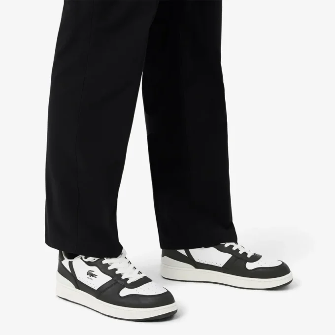 Ανδρικά δερμάτινα Sneakers T-Clip Set Ανδρικά δερμάτινα Sneakers T-Clip Set