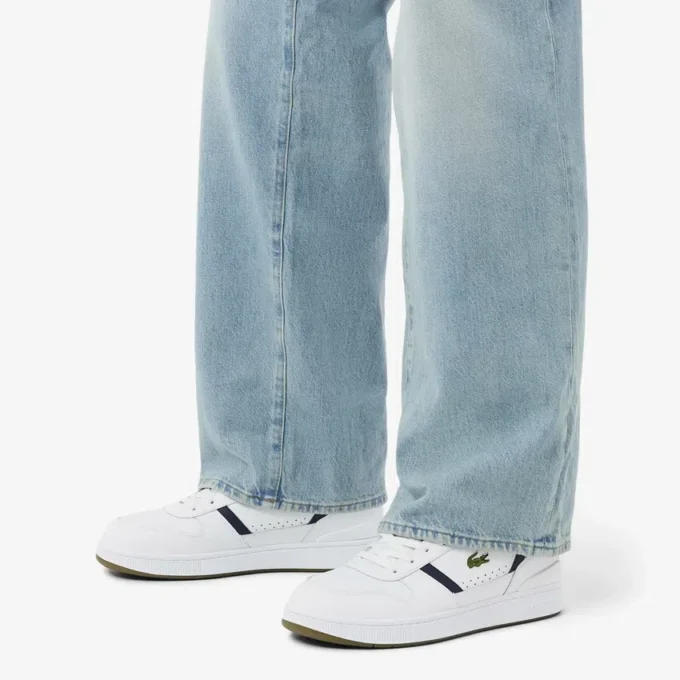 Ανδρικά δερμάτινα Sneakers T-Clip Set Ανδρικά δερμάτινα Sneakers T-Clip Set