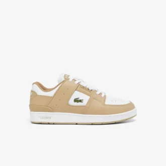 Ανδρικά δερμάτινα Sneakers της Court Cage