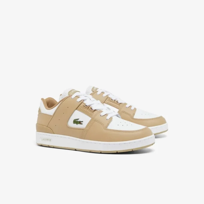 Ανδρικά δερμάτινα Sneakers της Court Cage Ανδρικά δερμάτινα Sneakers της Court Cage