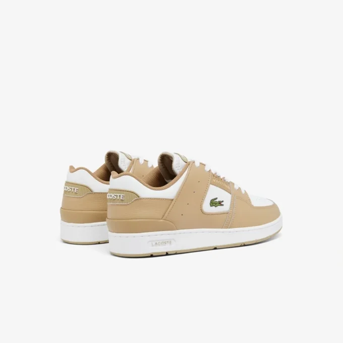 Ανδρικά δερμάτινα Sneakers της Court Cage Ανδρικά δερμάτινα Sneakers της Court Cage