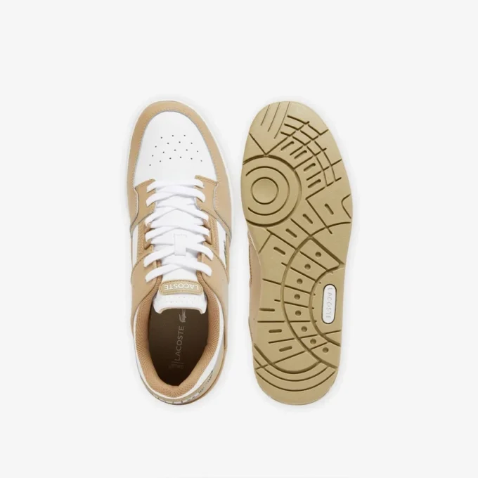 Ανδρικά δερμάτινα Sneakers της Court Cage Ανδρικά δερμάτινα Sneakers της Court Cage
