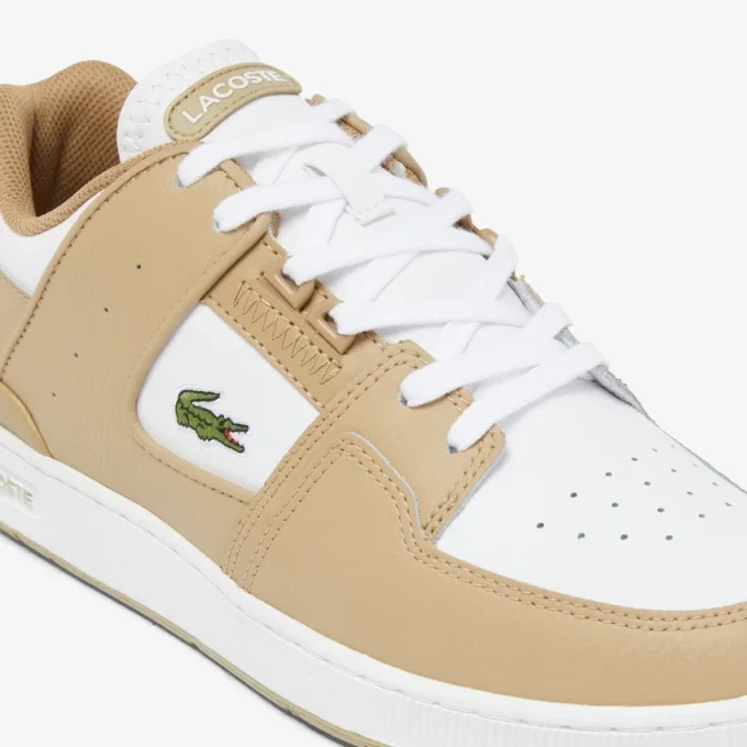 Ανδρικά δερμάτινα Sneakers της Court Cage Ανδρικά δερμάτινα Sneakers της Court Cage