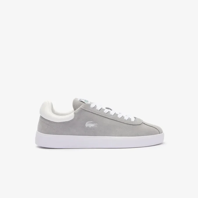 Ανδρικά πάνινα Sneakers Baseshot με ημιδιαφανή σόλα