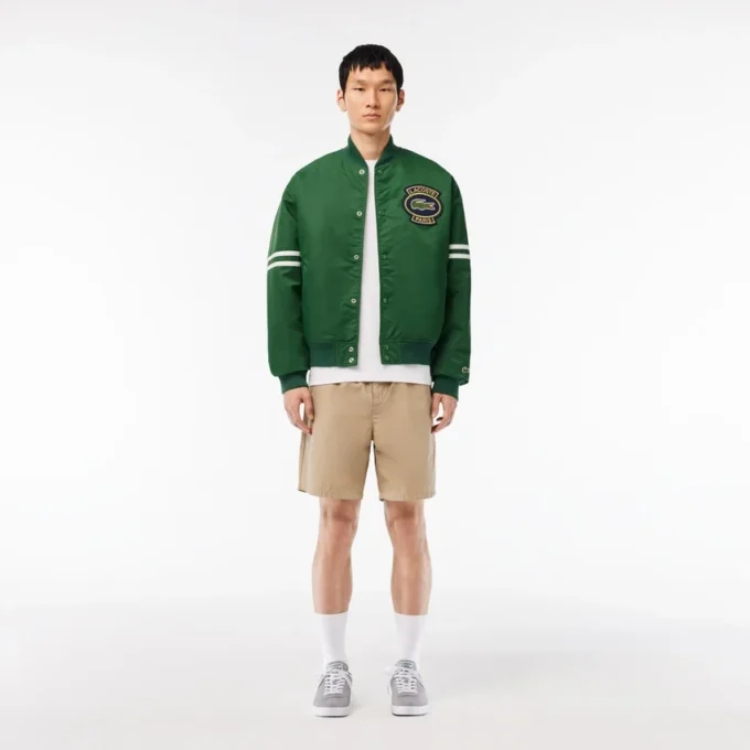 Ανδρικά πάνινα Sneakers Baseshot με ημιδιαφανή σόλα