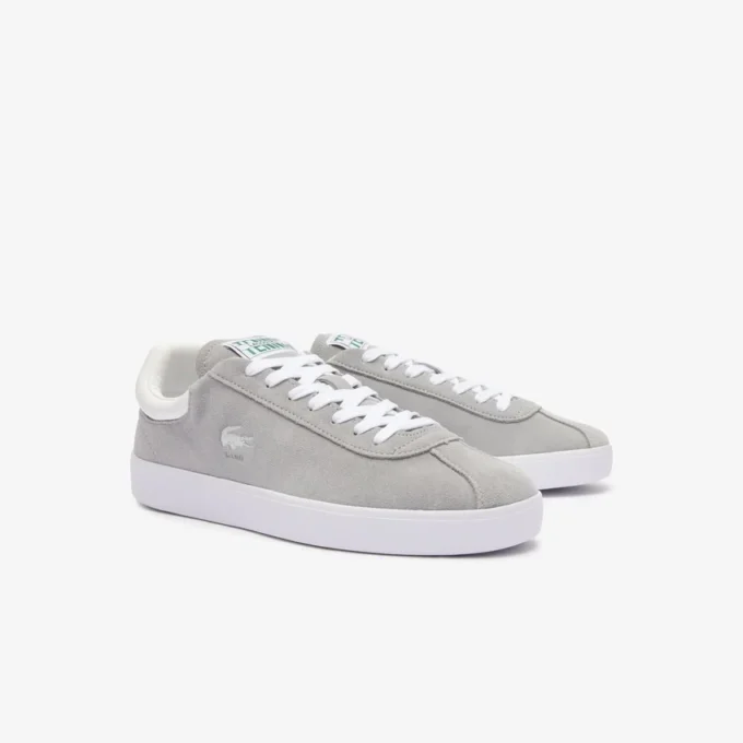 Ανδρικά πάνινα Sneakers Baseshot με ημιδιαφανή σόλα