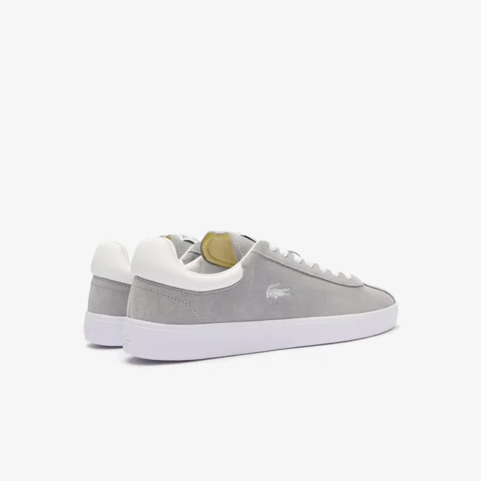 Ανδρικά πάνινα Sneakers Baseshot με ημιδιαφανή σόλα