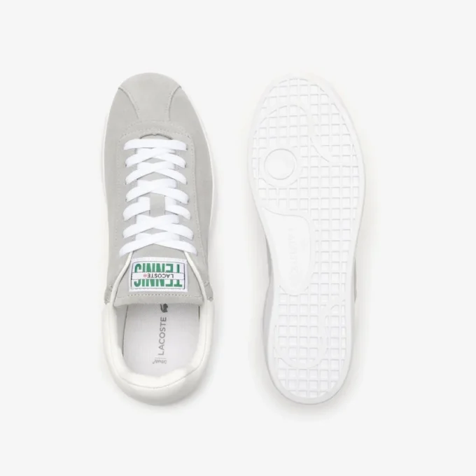 Ανδρικά πάνινα Sneakers Baseshot με ημιδιαφανή σόλα