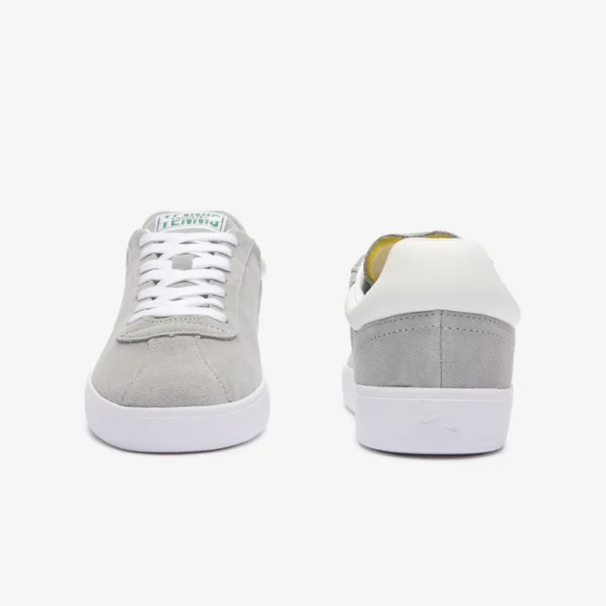 Ανδρικά πάνινα Sneakers Baseshot με ημιδιαφανή σόλα