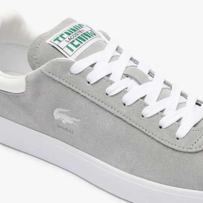 Ανδρικά πάνινα Sneakers Baseshot με ημιδιαφανή σόλα