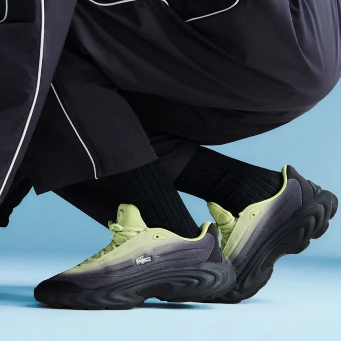 Ανδρικά πάνινα Sneakers Spinor Ανδρικά πάνινα Sneakers Spinor