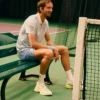 Ανδρικά παπούτσια τένις Ag-LT23 Ultra X Daniil Medvedev Ανδρικά παπούτσια τένις Ag-LT23 Ultra X Daniil Medvedev