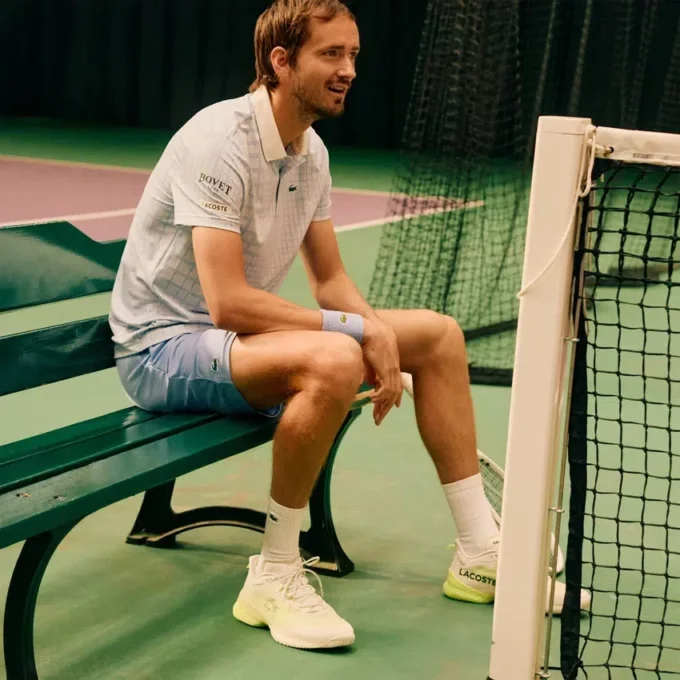 Ανδρικά παπούτσια τένις Ag-LT23 Ultra X Daniil Medvedev Ανδρικά παπούτσια τένις Ag-LT23 Ultra X Daniil Medvedev