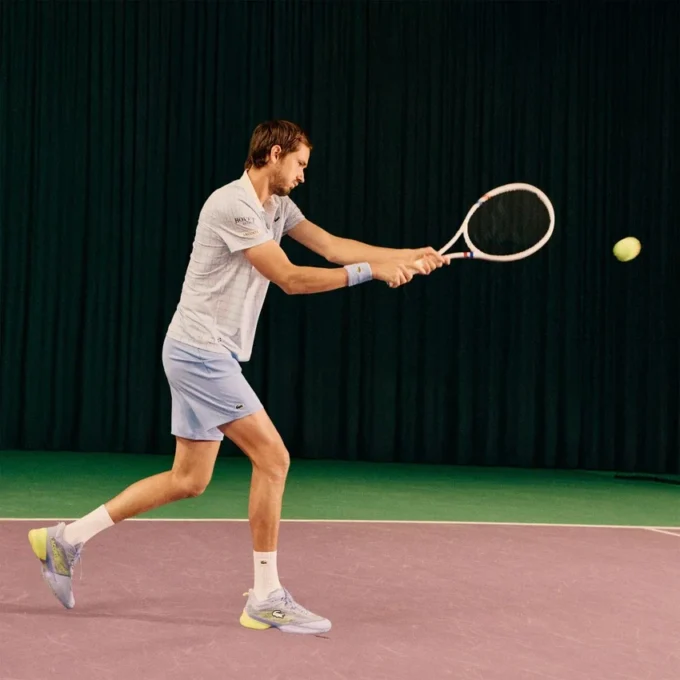 Ανδρικά παπούτσια τένις Ag-LT23 Ultra X Daniil Medvedev Ανδρικά παπούτσια τένις Ag-LT23 Ultra X Daniil Medvedev