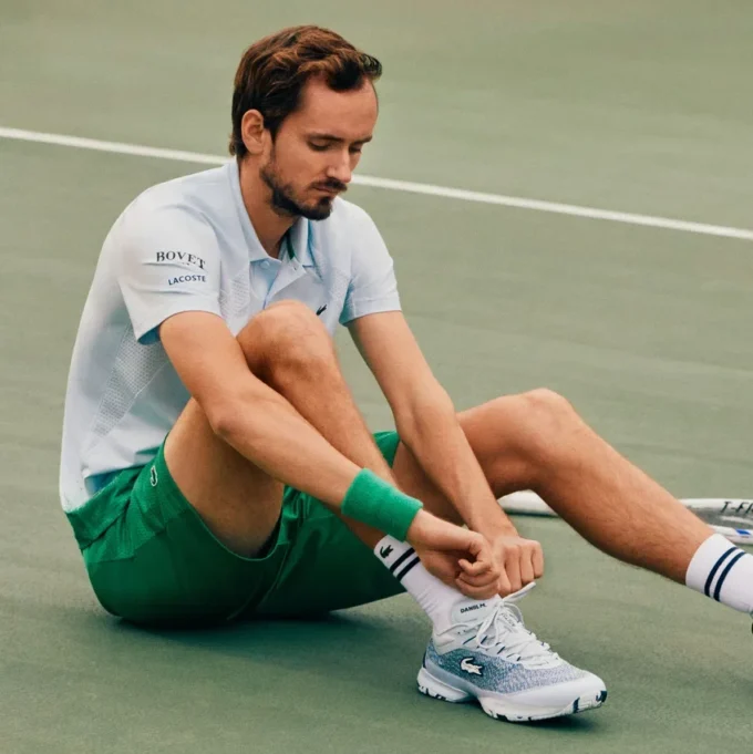 Ανδρικά παπούτσια τένις Ag-LT23 Ultra X Daniil Medvedev Ανδρικά παπούτσια τένις Ag-LT23 Ultra X Daniil Medvedev