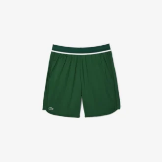 Ανδρικά σορτς Lacoste Tennis X Daniil Medvedev Ανδρικά σορτς Lacoste Tennis X Daniil Medvedev