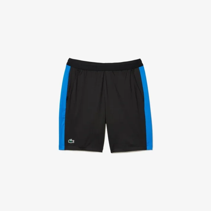 Ανδρικά σορτς Lacoste Tennis X Daniil Medvedev με κανονική εφαρμογή Ανδρικά σορτς Lacoste Tennis X Daniil Medvedev με κανονική εφαρμογή