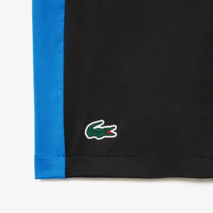 Ανδρικά σορτς Lacoste Tennis X Daniil Medvedev με κανονική εφαρμογή Ανδρικά σορτς Lacoste Tennis X Daniil Medvedev με κανονική εφαρμογή