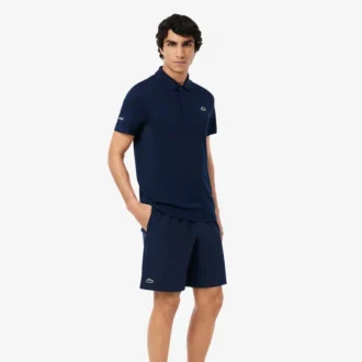 Ανδρικά σορτς Lacoste Tennis X Novak Djokovic