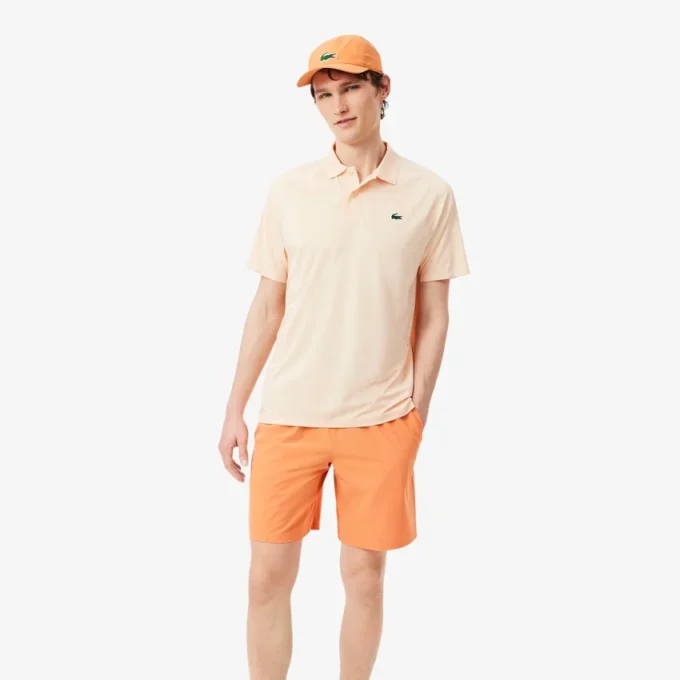 Ανδρικά σορτς Lacoste Tennis X Novak Djokovic Ανδρικά σορτς Lacoste Tennis X Novak Djokovic
