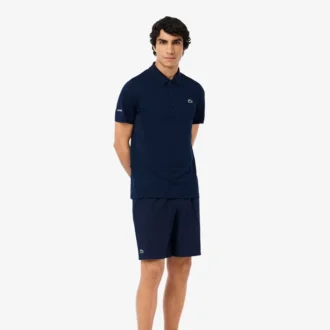 Ανδρικά σορτς Lacoste Tennis X Novak Djokovic