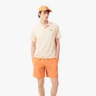 Ανδρικά σορτς Lacoste Tennis X Novak Djokovic