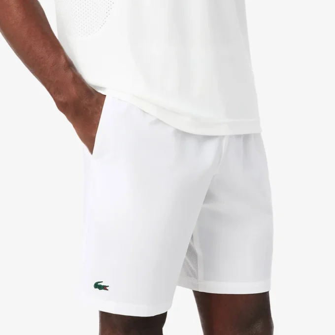 Ανδρικά σορτς Lacoste Tennis X Novak Djokovic Ανδρικά σορτς Lacoste Tennis X Novak Djokovic