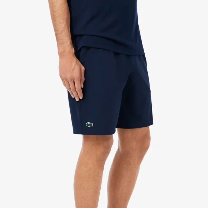 Ανδρικά σορτς Lacoste Tennis X Novak Djokovic Ανδρικά σορτς Lacoste Tennis X Novak Djokovic